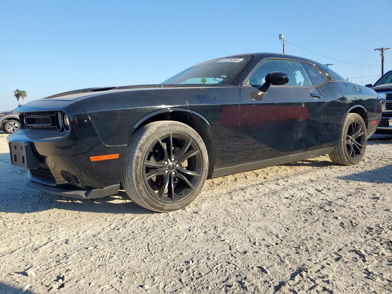 2016 DODGE Challenger