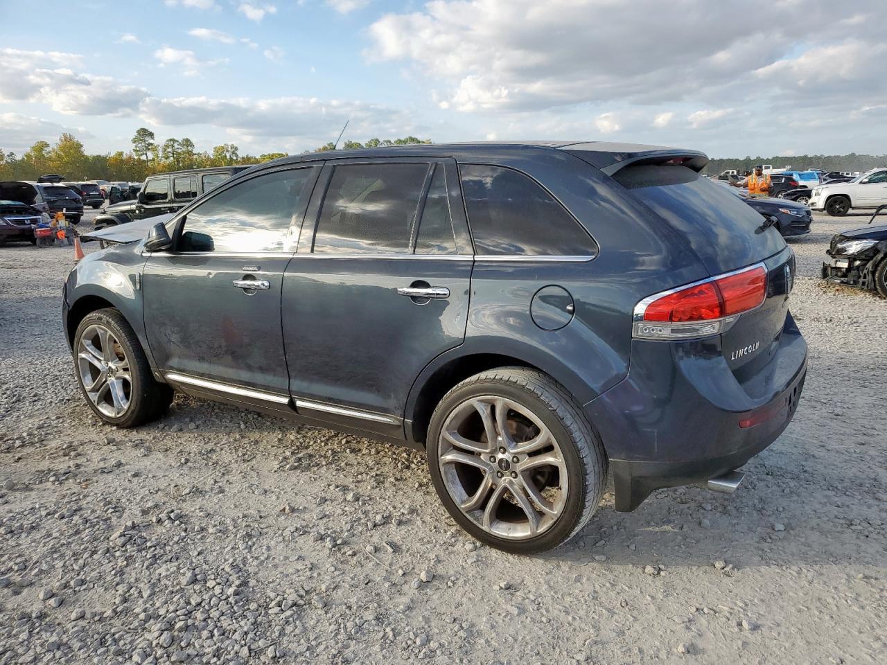 2013 LINCOLN MKX