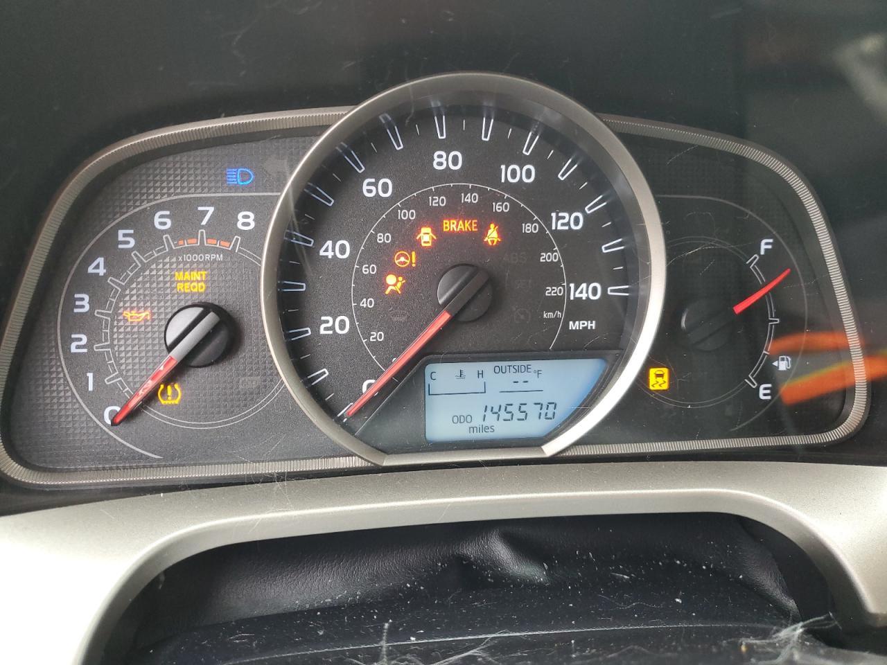 2013 TOYOTA RAV4