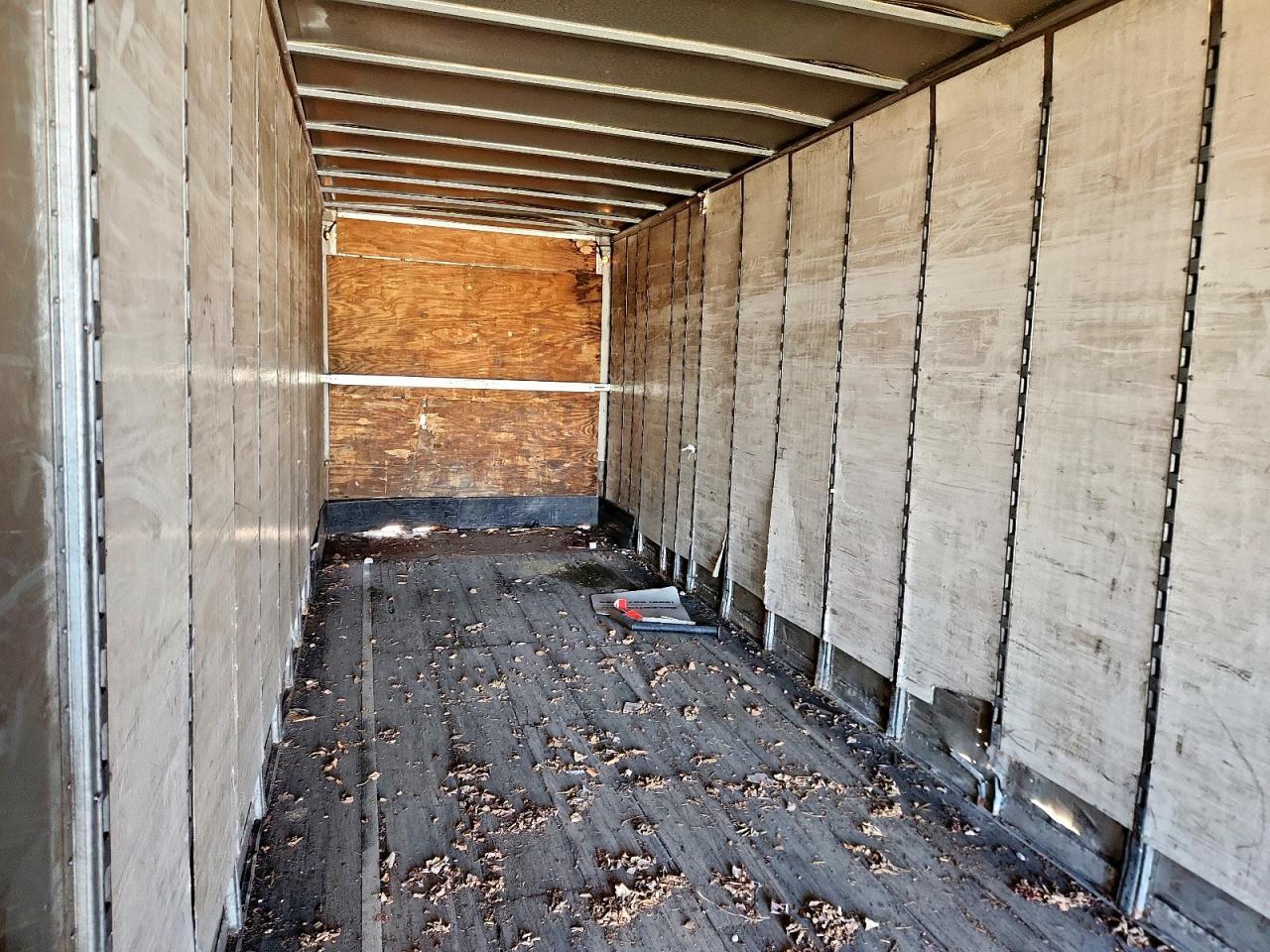 1995 Mvwe Dry Van Trailer