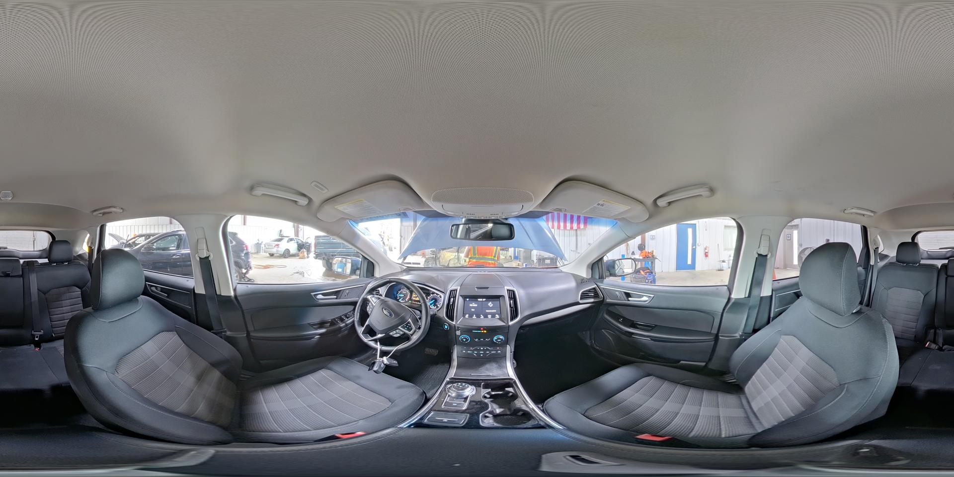 2019 FORD EDGE