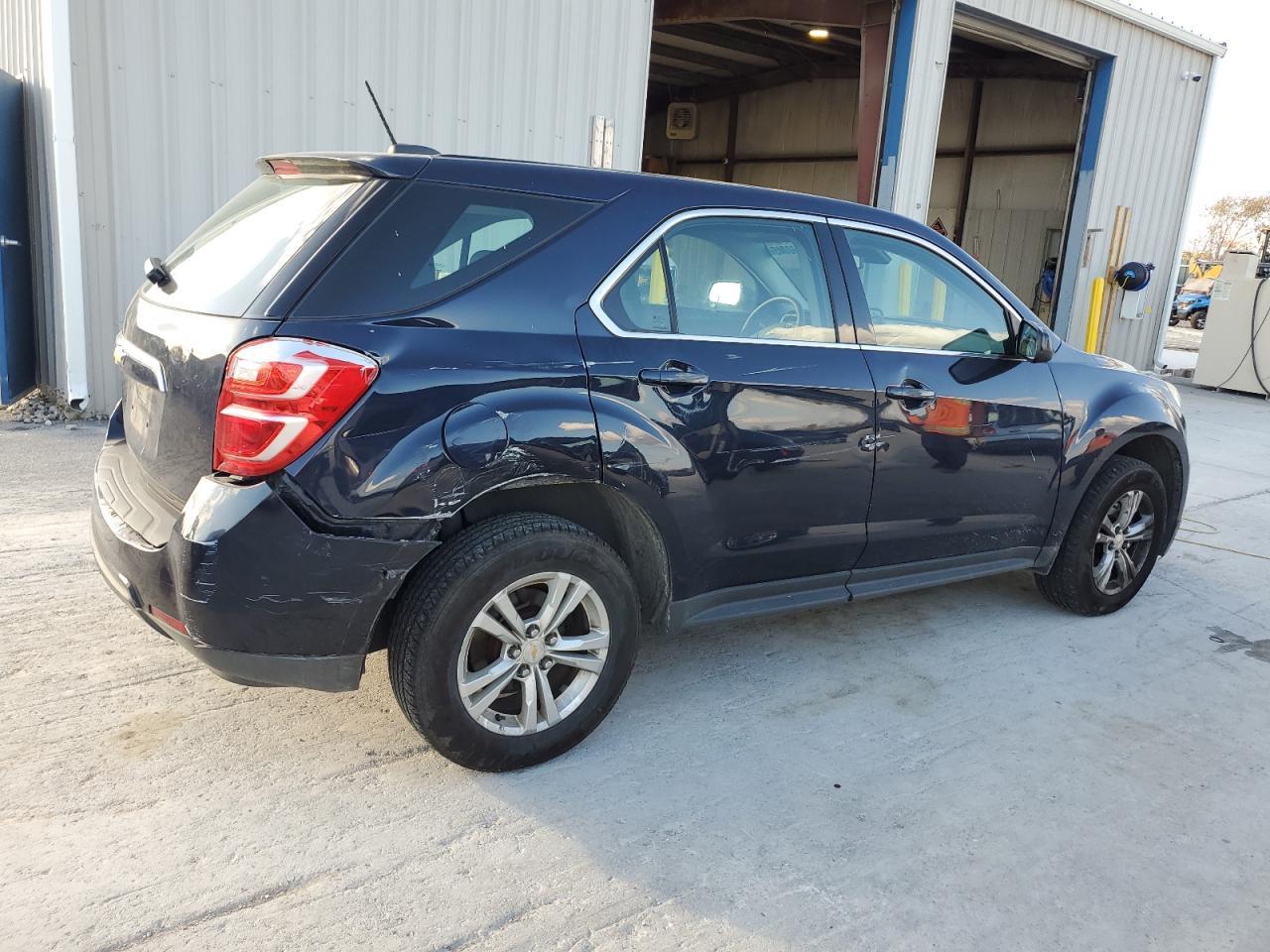 2017 CHEVROLET EQUINOX