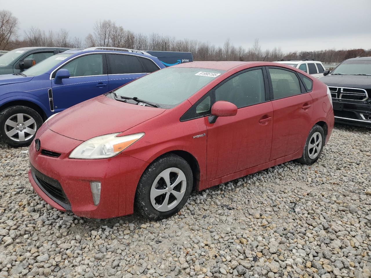 2012 TOYOTA PRIUS