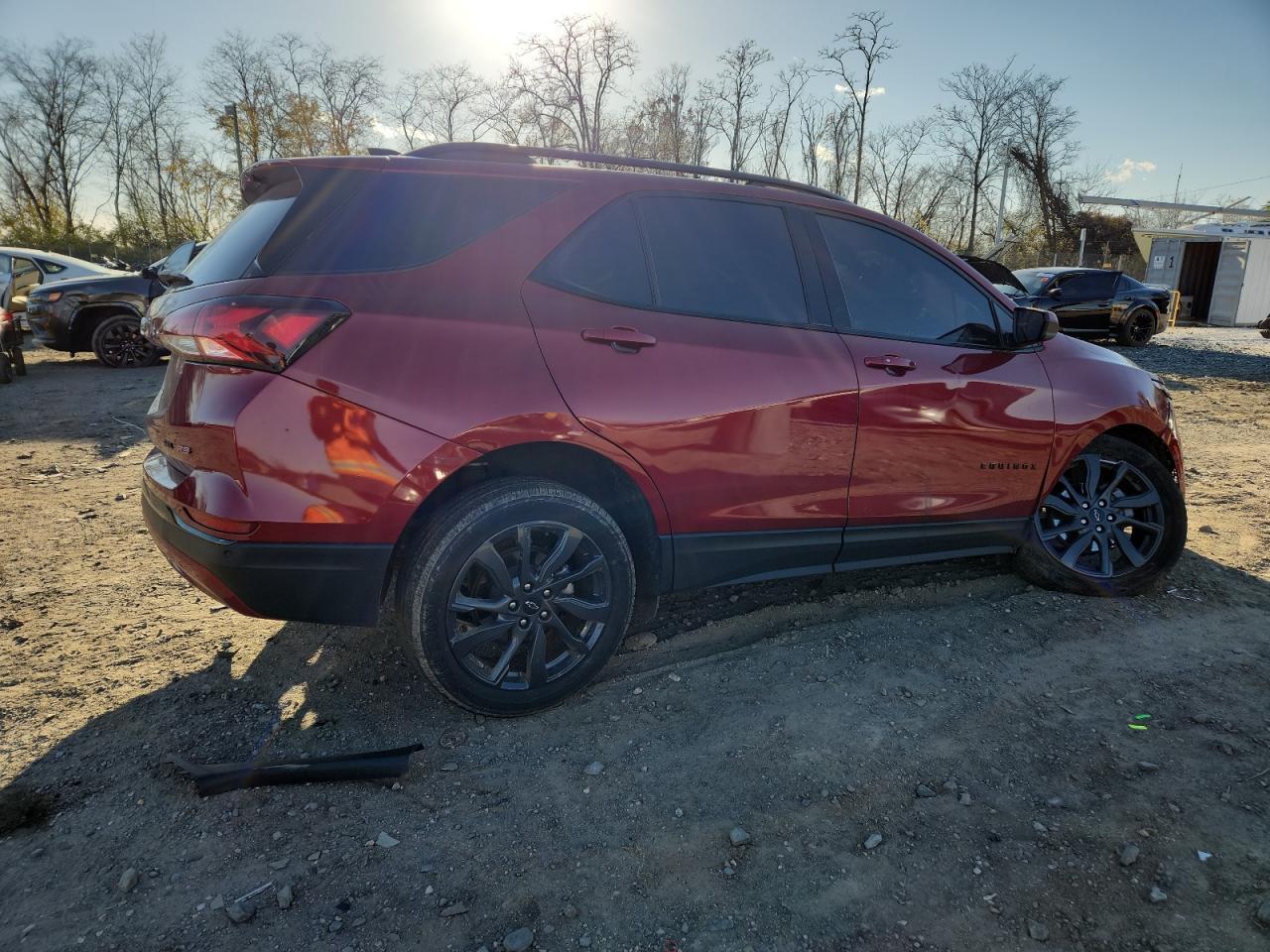 2023 CHEVROLET EQUINOX