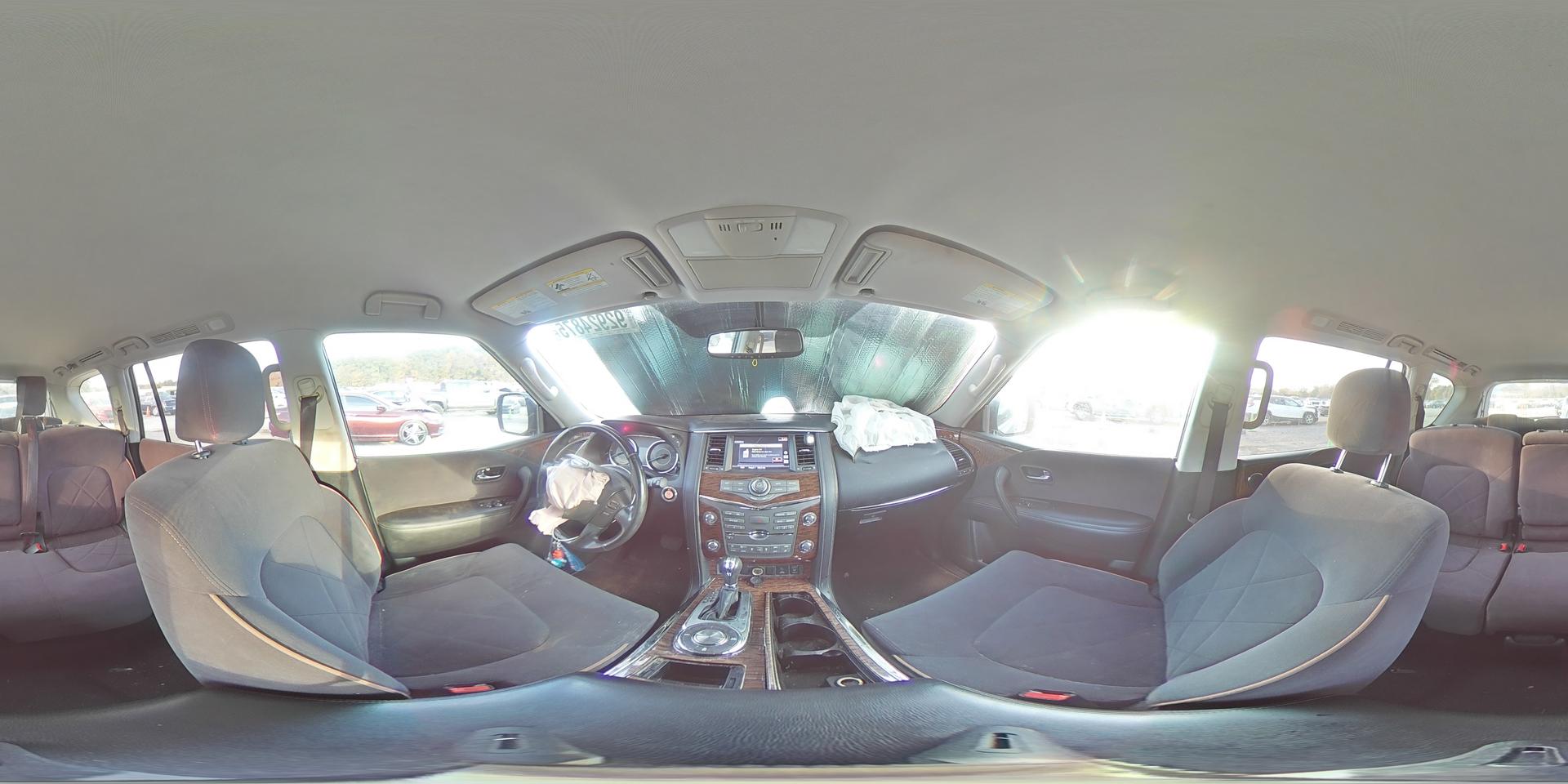 2017 NISSAN Armada