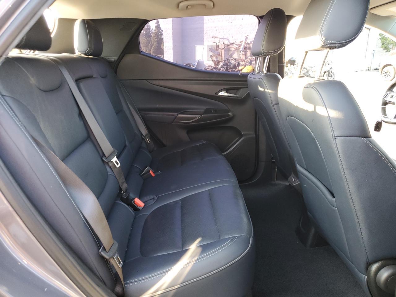 2023 CHEVROLET Bolt EUV