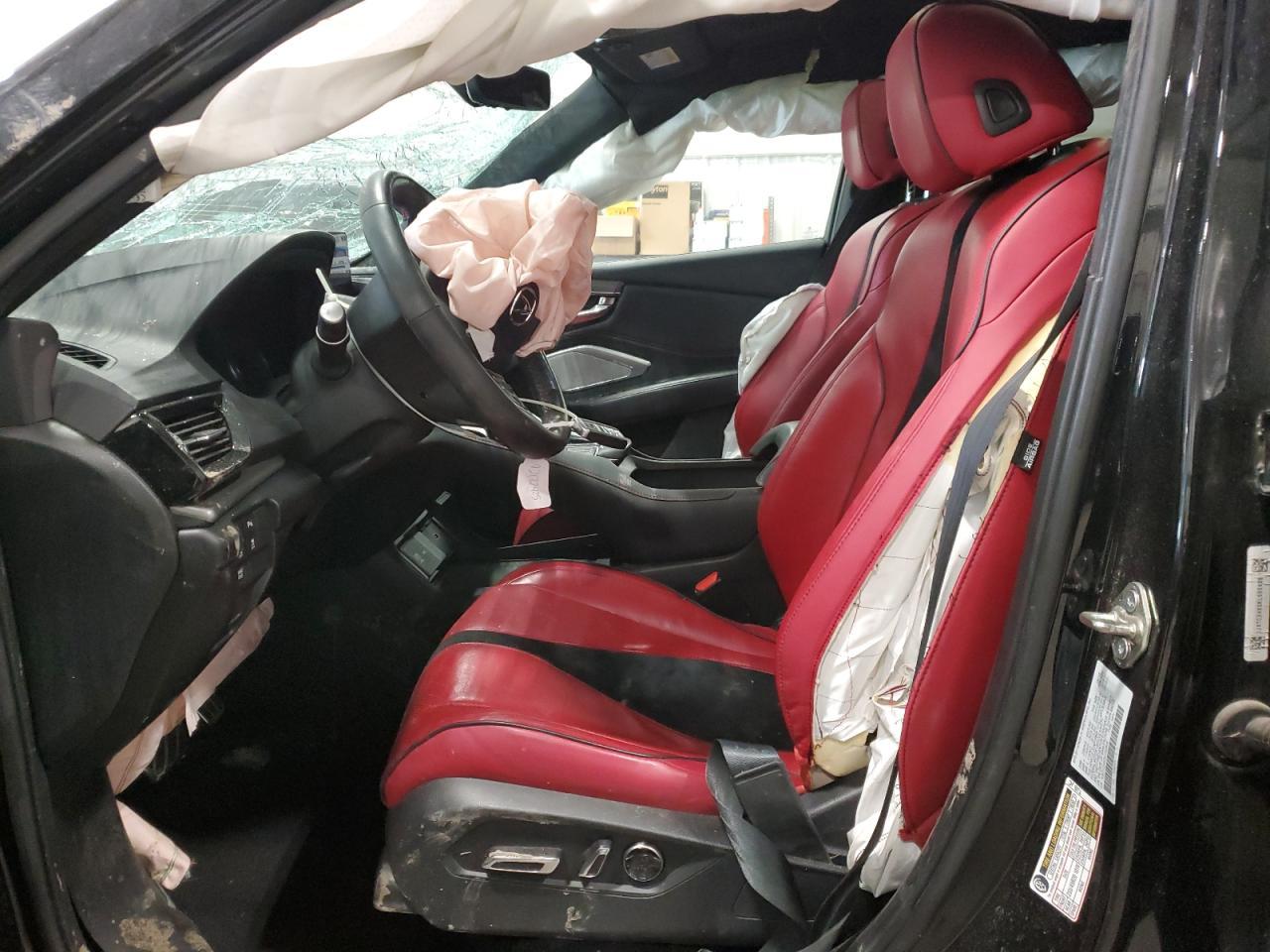 2019 ACURA RDX