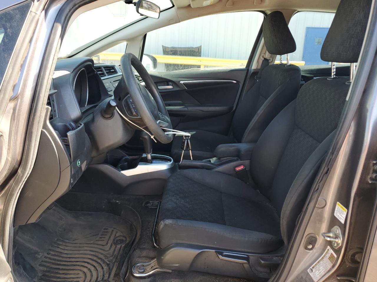 2015 HONDA FIT