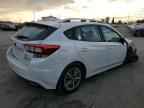 2018 SUBARU IMPREZA