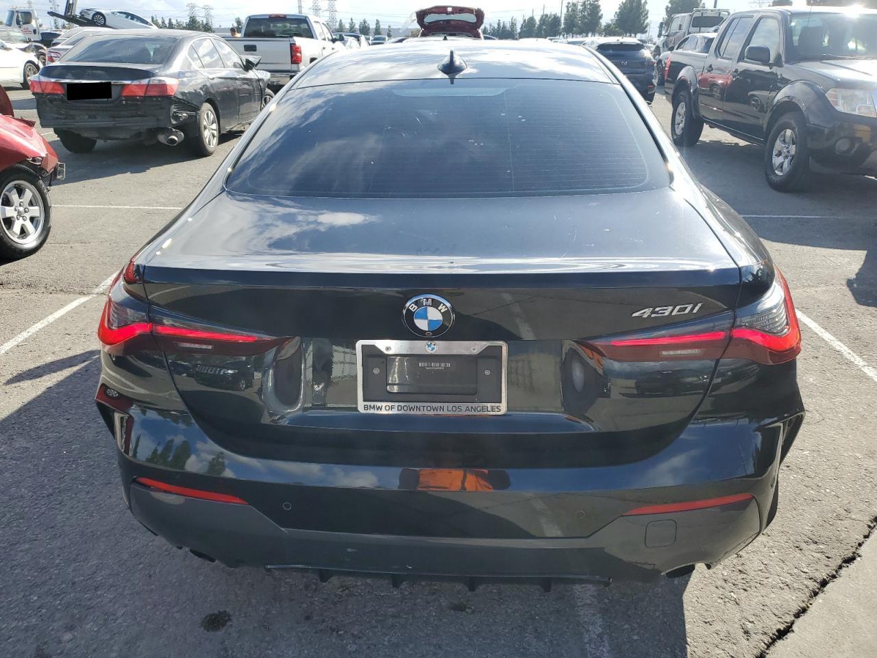 2021 BMW 4 Series