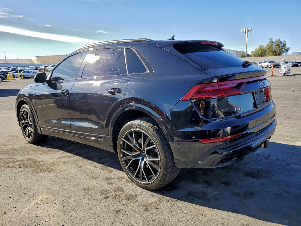 2019 AUDI Q8
