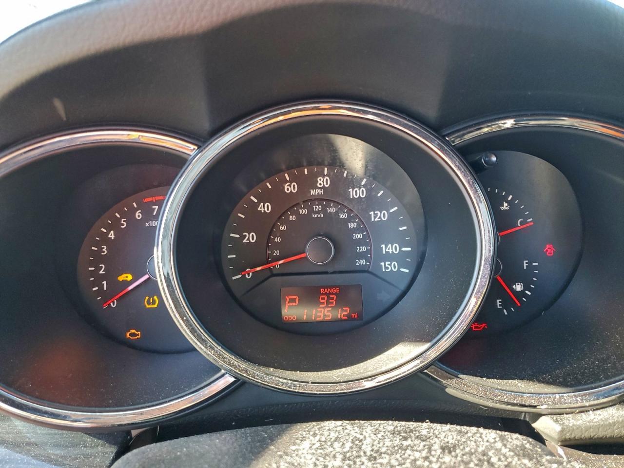 2013 KIA SORENTO