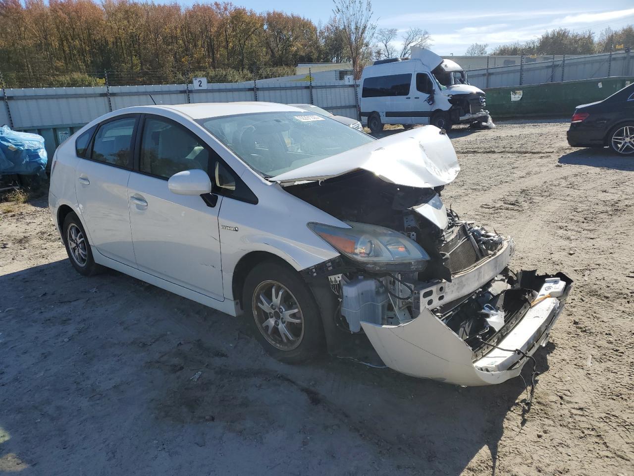 2010 TOYOTA PRIUS