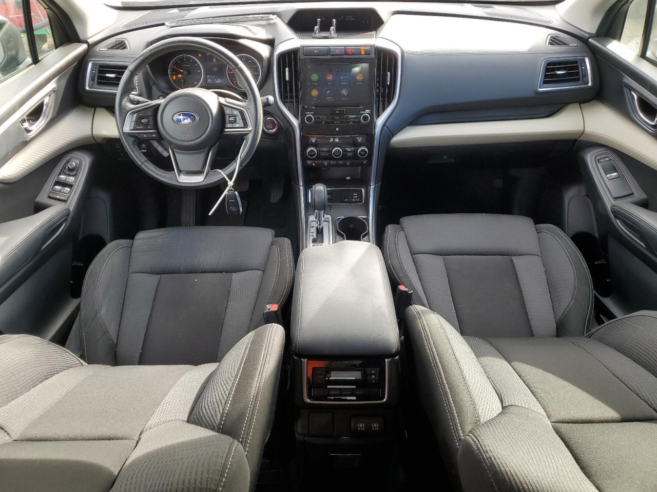 2021 SUBARU Ascent