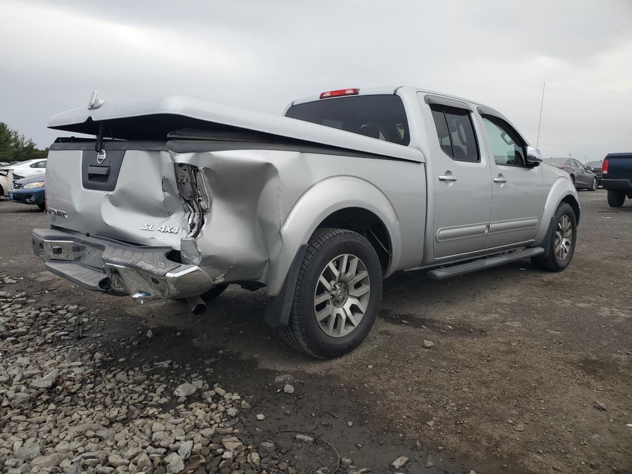 2013 NISSAN Frontier