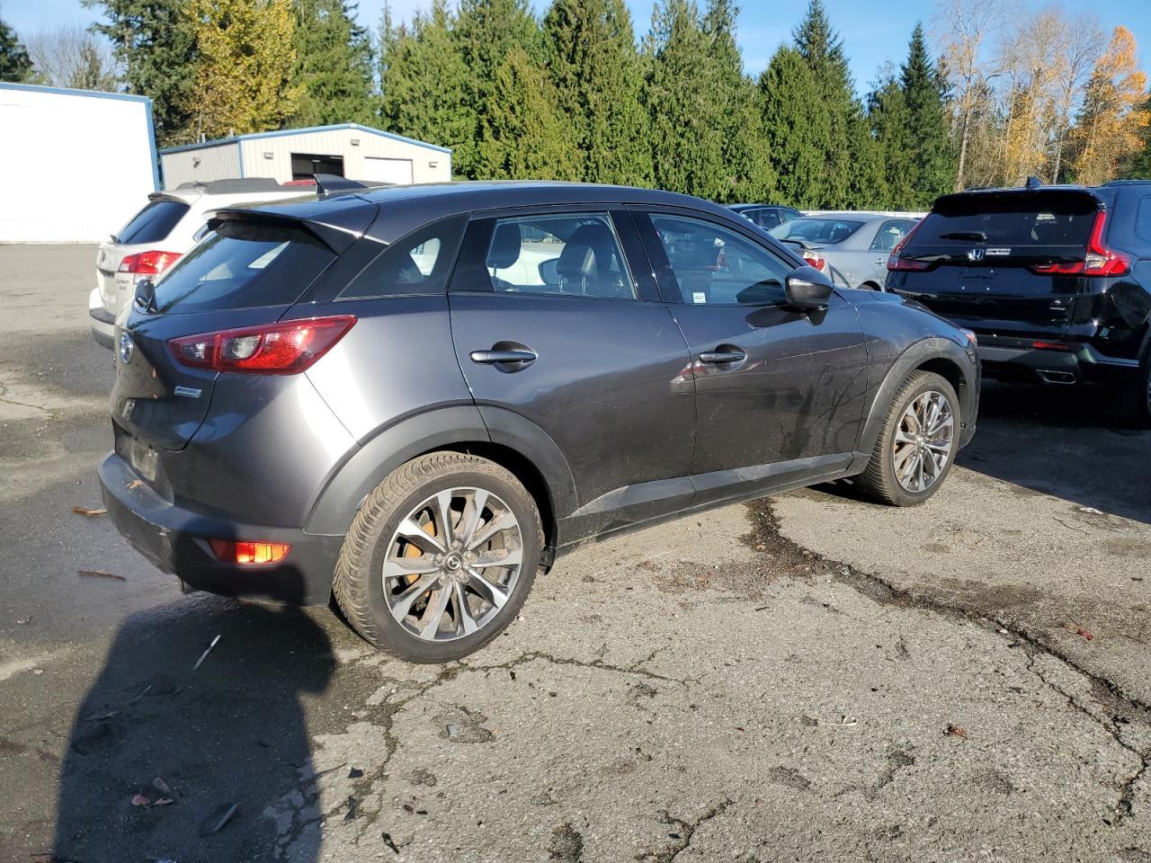 2019 MAZDA CX-3