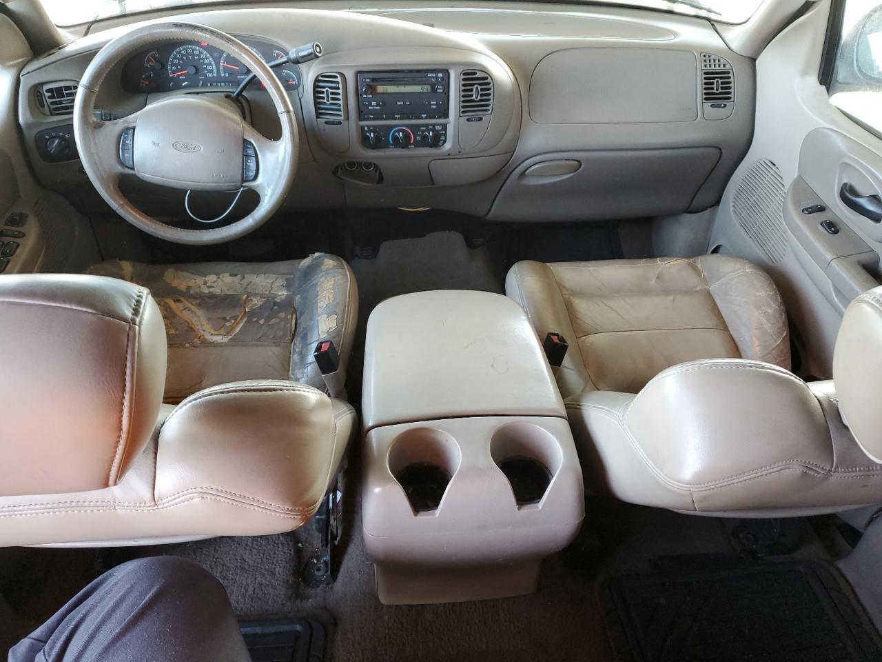2001 FORD F-150