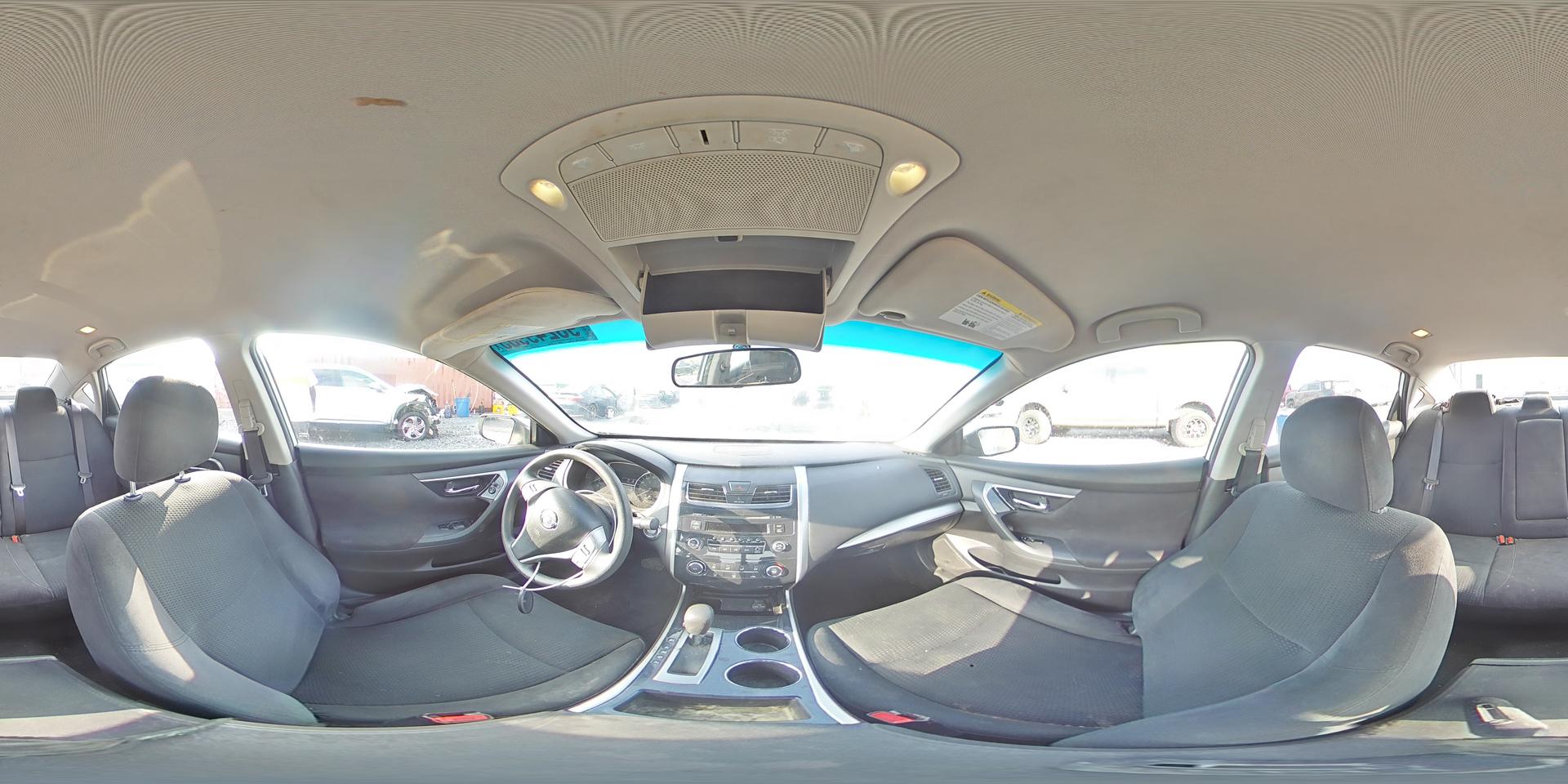 2014 NISSAN ALTIMA