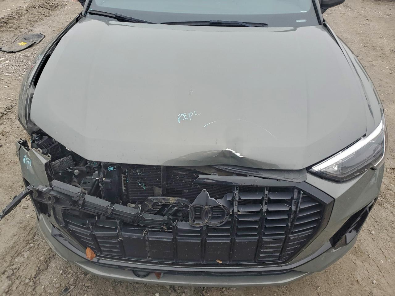2021 AUDI Q3