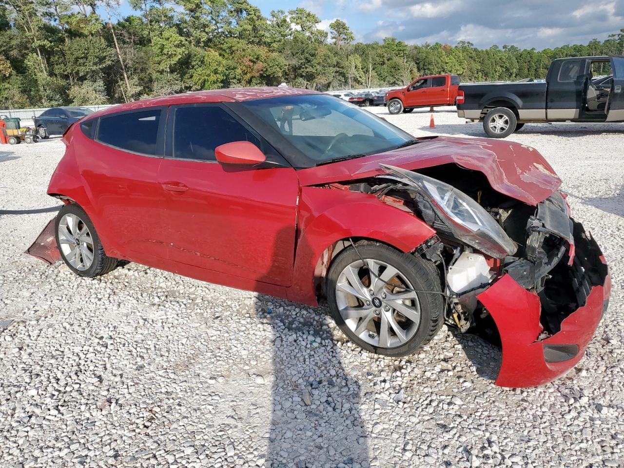 2016 HYUNDAI VELOSTER
