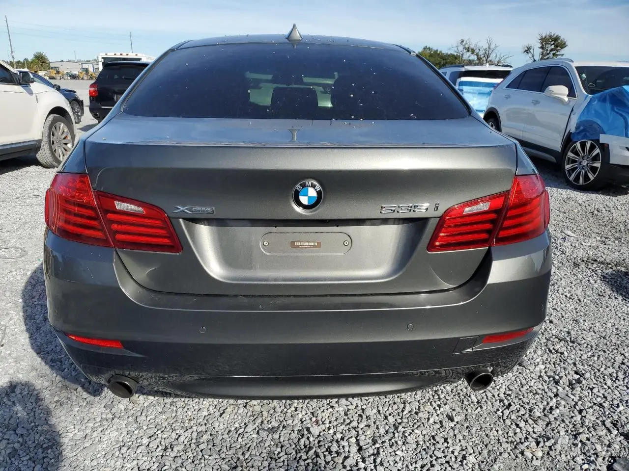 2015 BMW 5 series