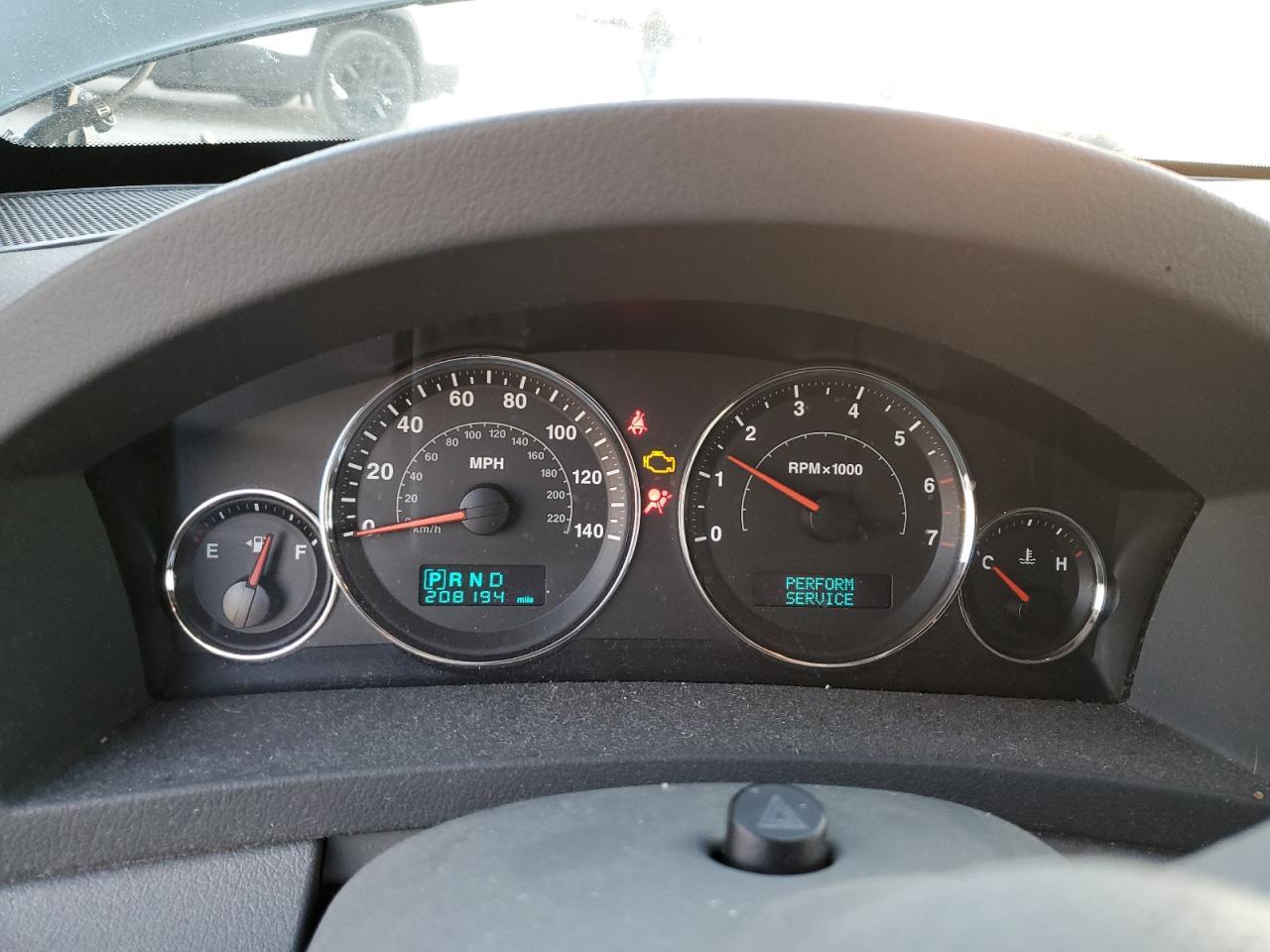 2007 JEEP Grand Cherokee