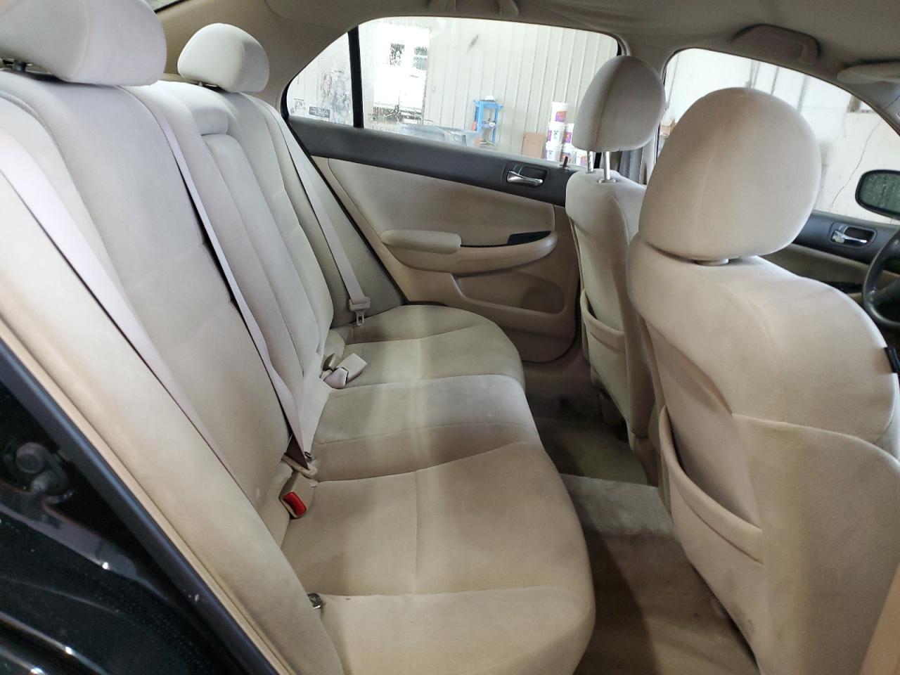 2007 HONDA ACCORD