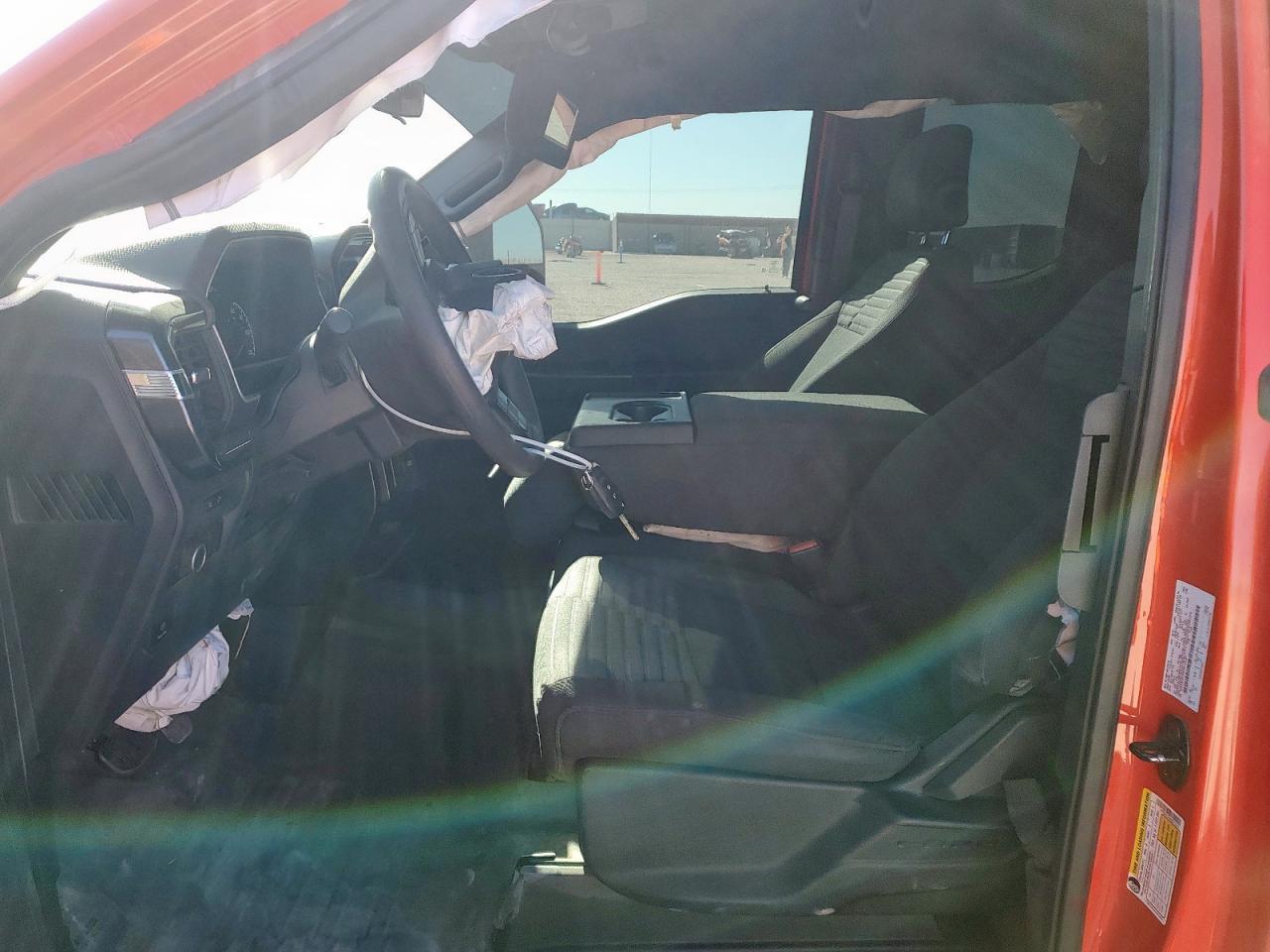 2023 FORD F-150