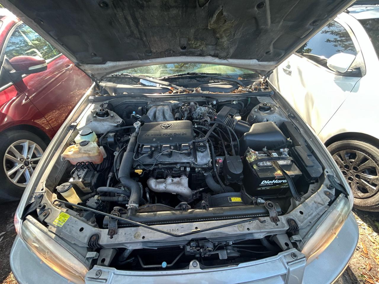 1997 TOYOTA CAMRY