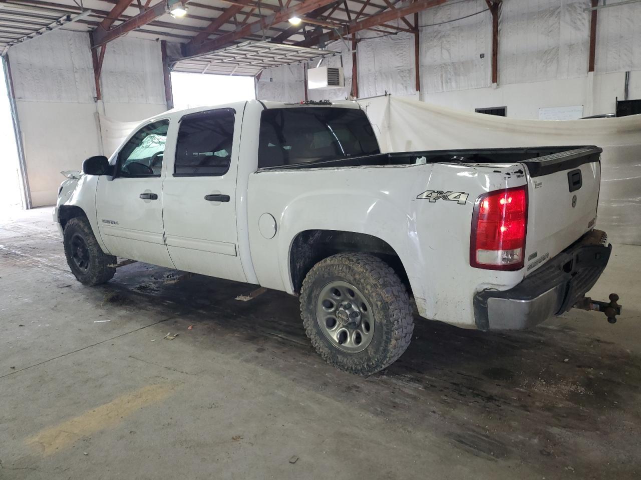 2012 GMC Sierra
