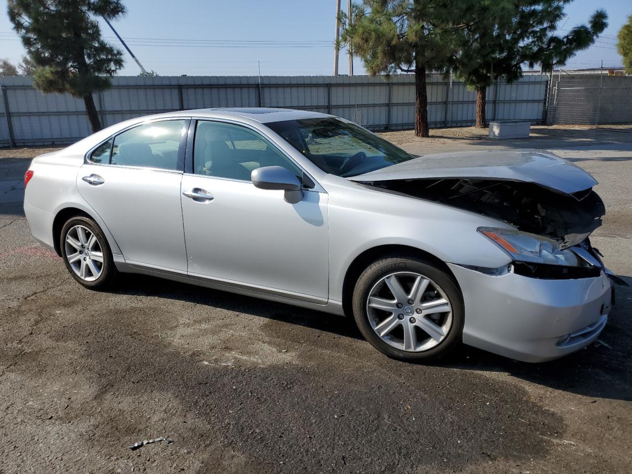 2007 LEXUS ES 350