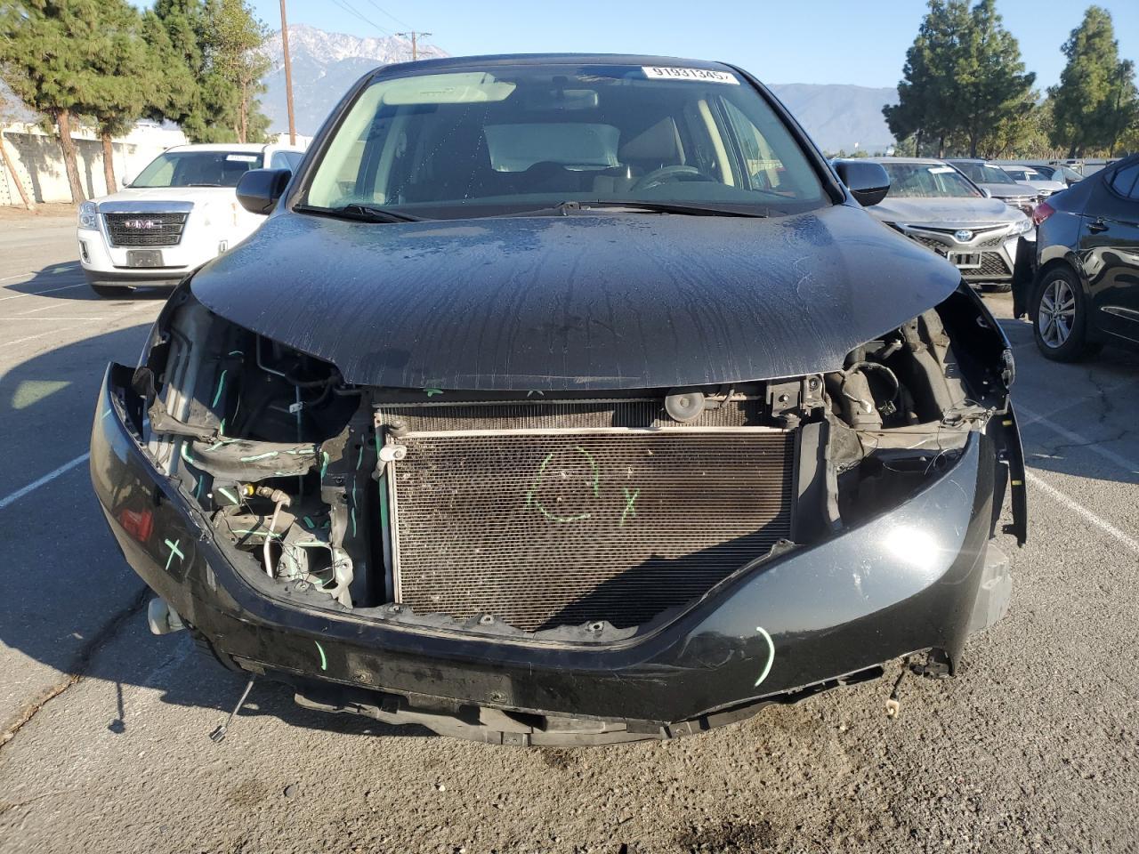 2012 HONDA CR-V