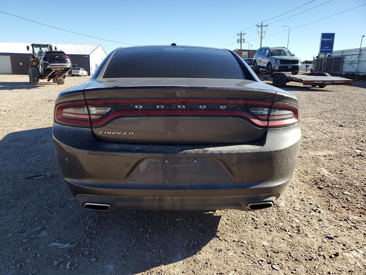 2020 DODGE CHARGER