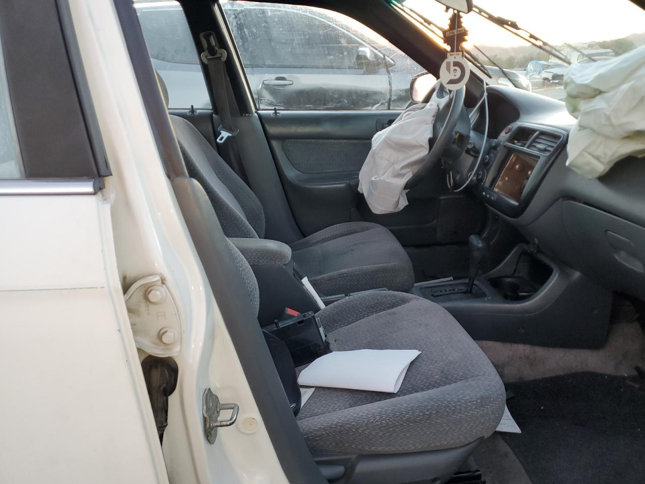 1999 HONDA CIVIC