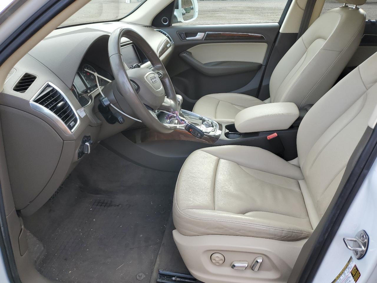 2014 AUDI Q5