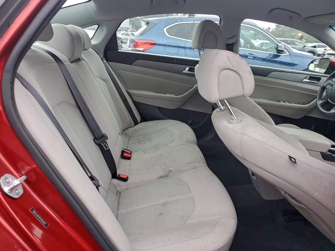 2015 HYUNDAI SONATA