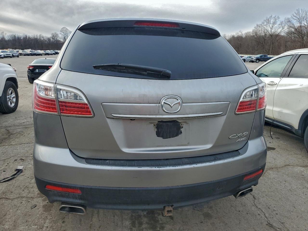 2010 MAZDA CX-9