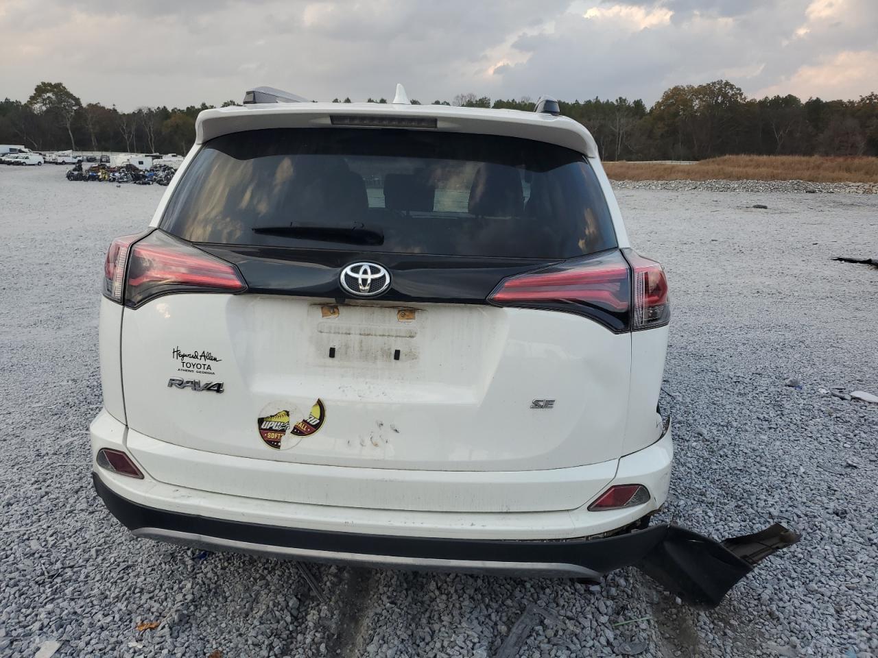 2018 TOYOTA RAV4