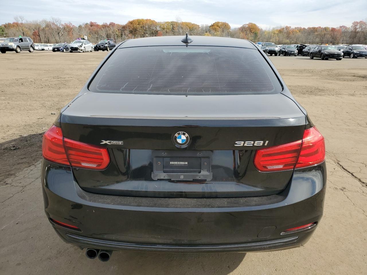 2016 BMW 3 SERIES