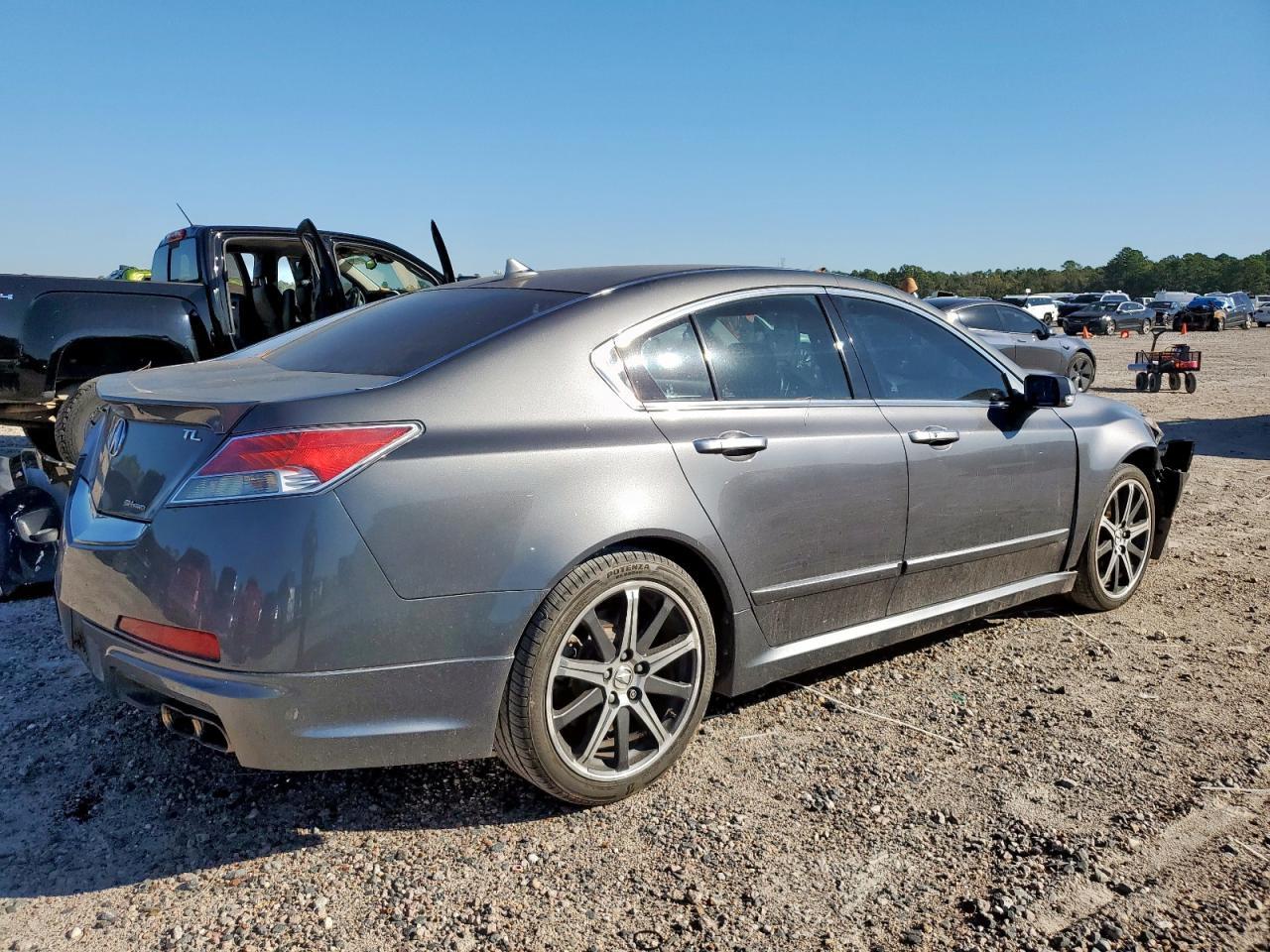 2010 ACURA TL