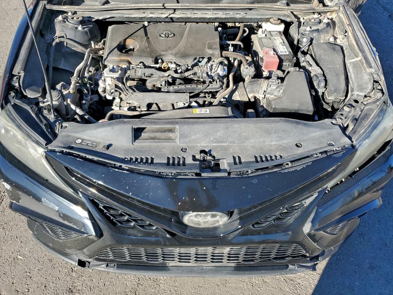 2021 TOYOTA CAMRY