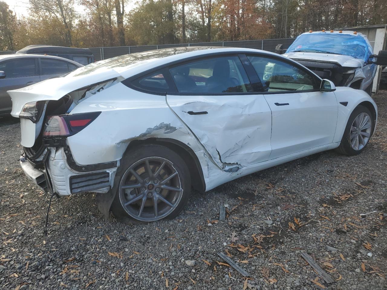2021 TESLA MODEL 3