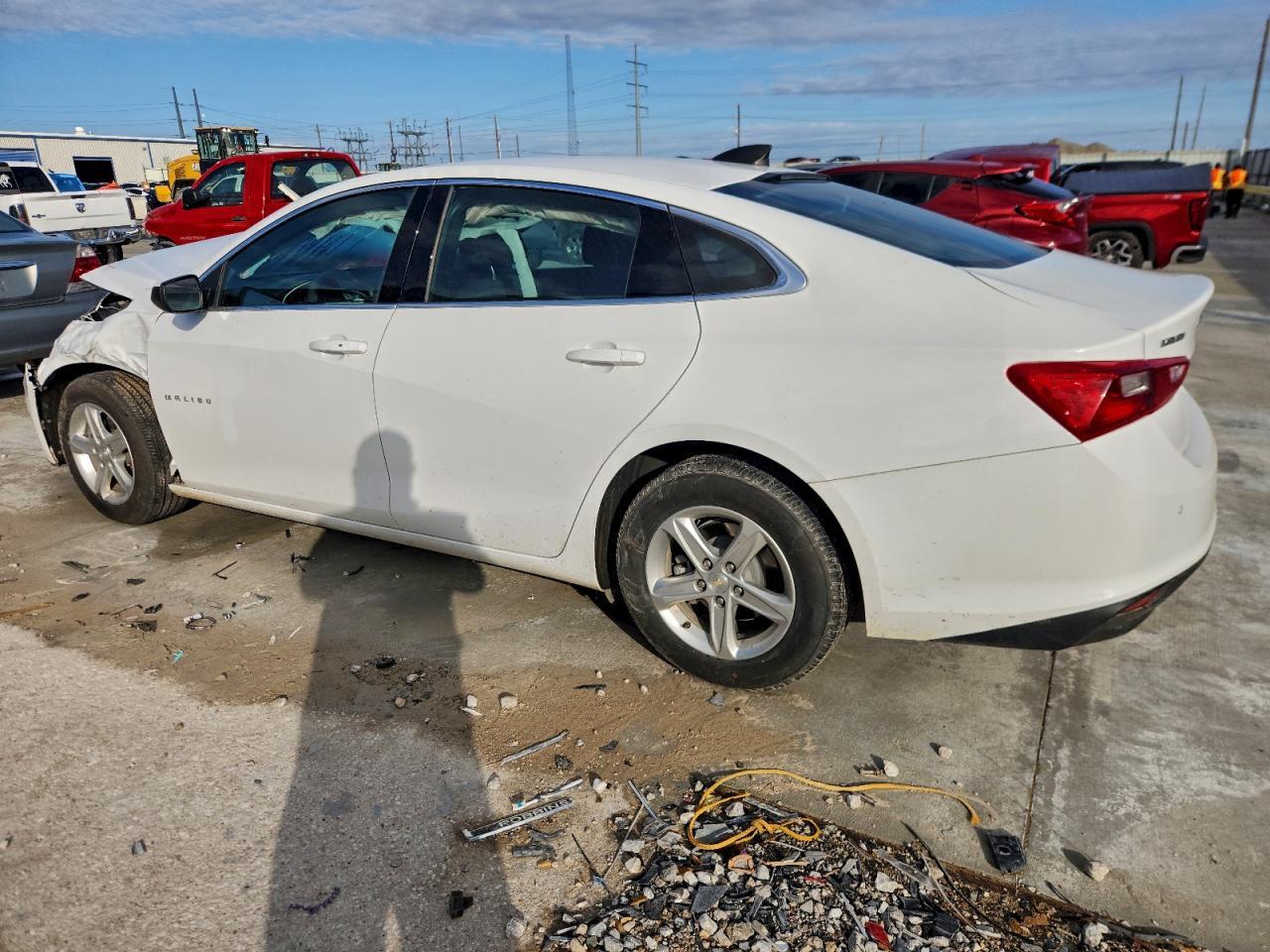 2022 CHEVROLET MALIBU