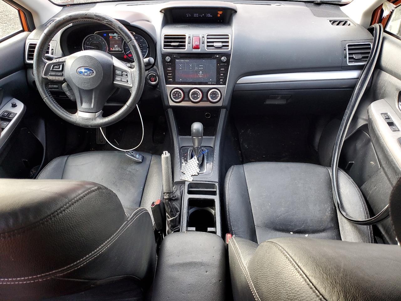 2015 SUBARU XV Crosstrek
