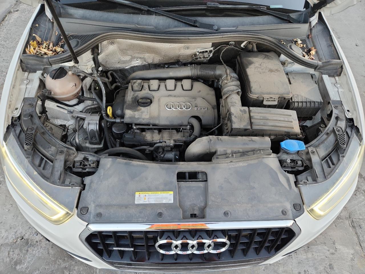 2015 AUDI Q3