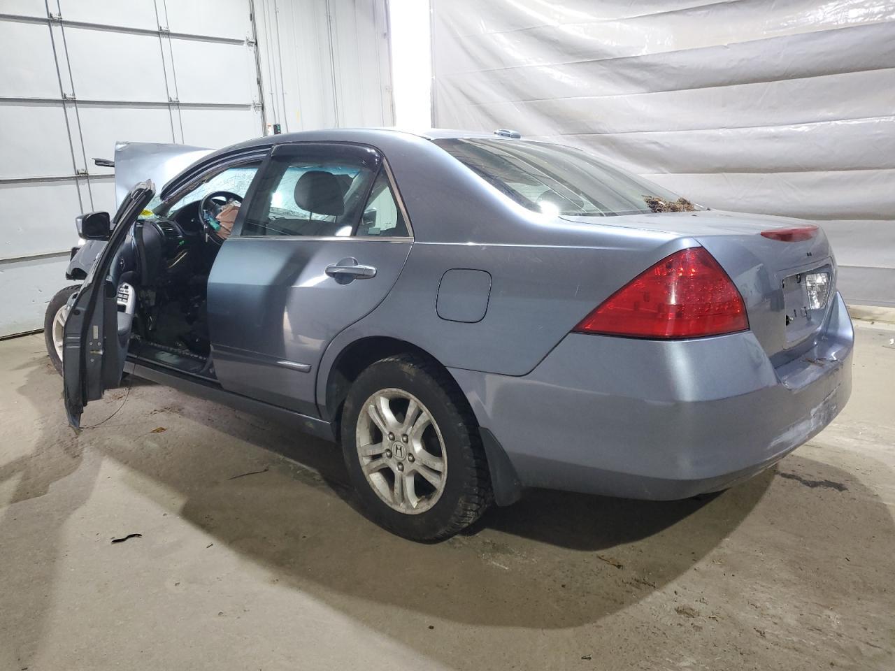2007 HONDA ACCORD