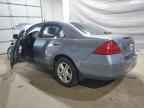 2007 HONDA ACCORD