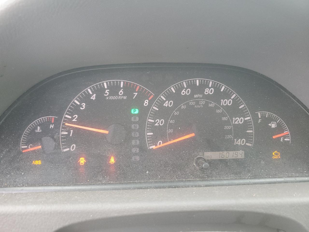 2006 TOYOTA CAMRY