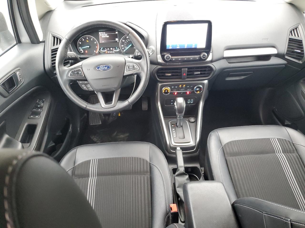 2020 FORD EcoSport