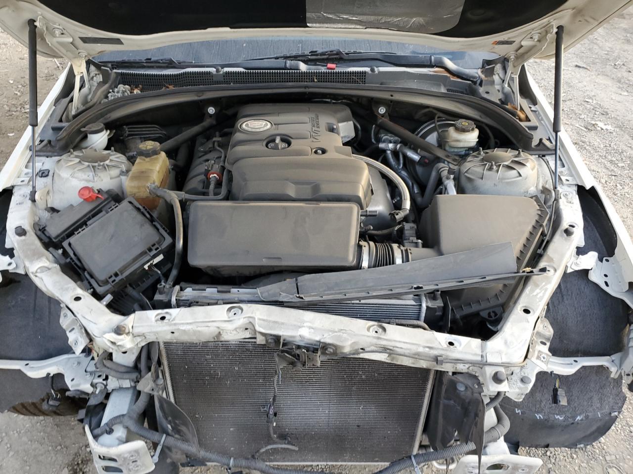 2014 CADILLAC ATS